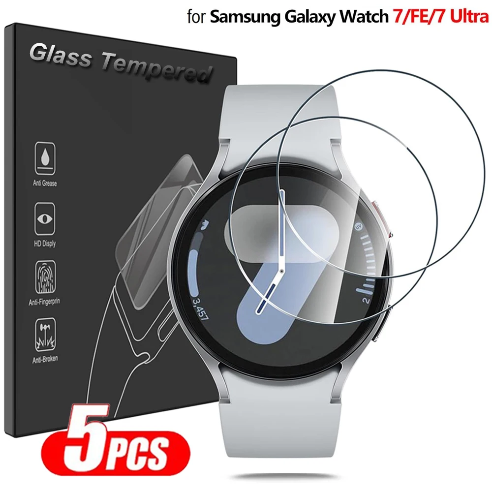Smartwatch Screen Film - Tempered Glass For Samsung Galaxy Watch