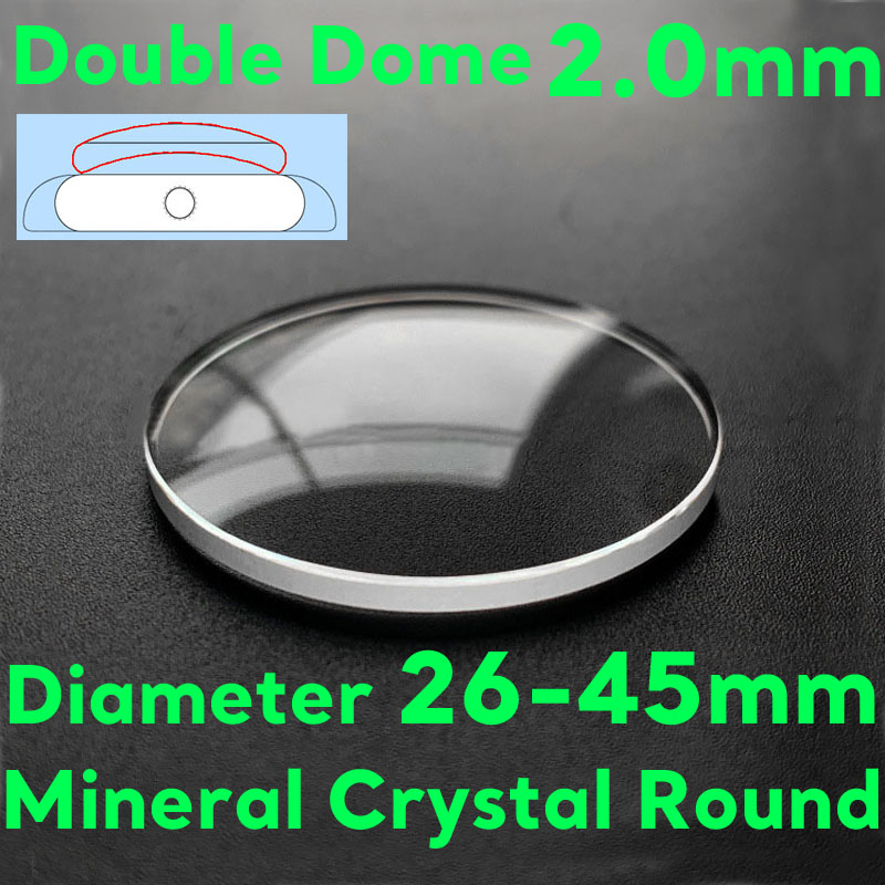 Double Dome 2.0mm Thickness Mi - Smartwatch Screen Film ulasan dan harga