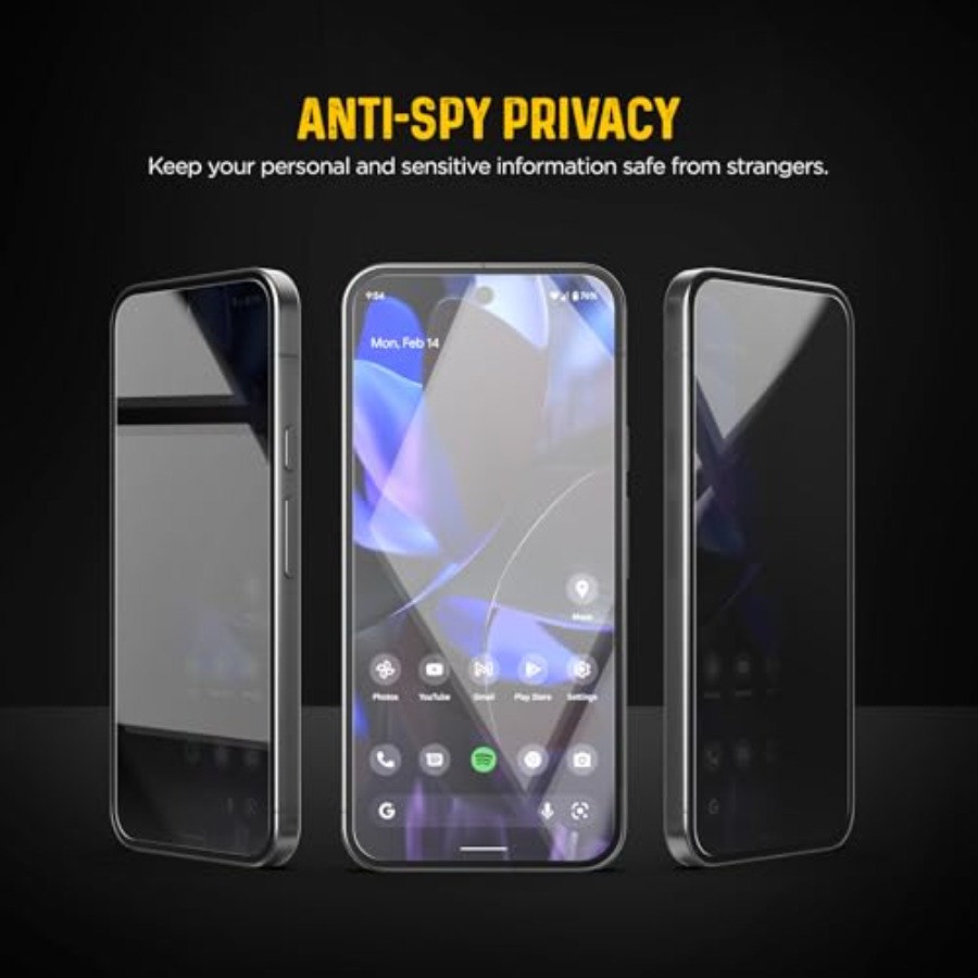 for Google Pixel 10 Pro XL Pri - Privacy Screen Protector ulasan dan harga