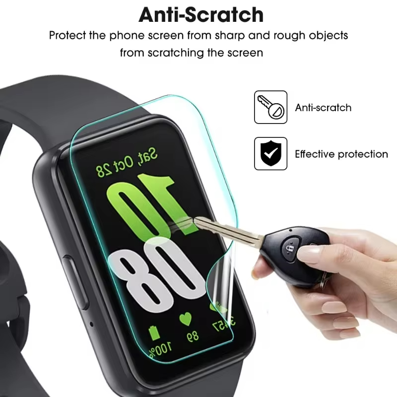Soft Hydrogel HD Clear Film Fo - Hydrogel Screen Protector ulasan dan harga