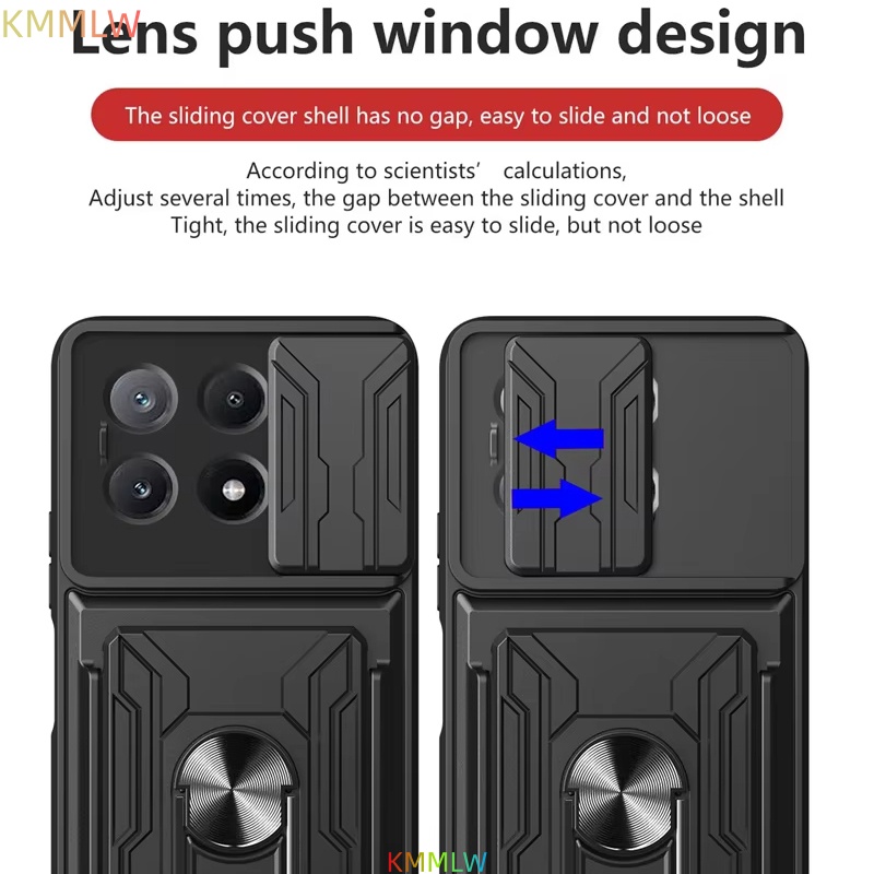 Capa For Xiaomi POCO X6 Pro 5G - Camera Lens Protector ulasan dan harga