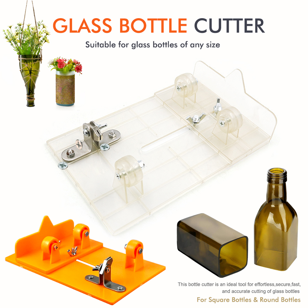 Hot Sale DIY Glass Bottle Cutt - Screen Protector Cutter ulasan dan harga