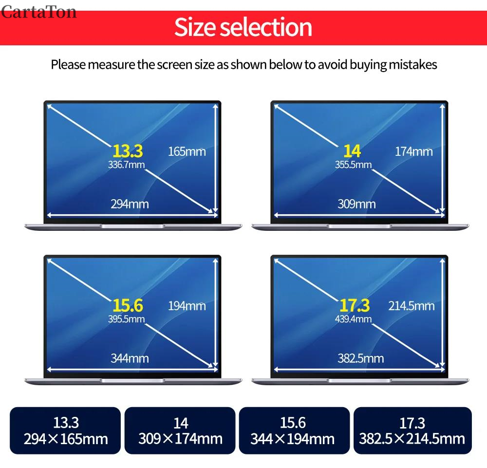 2PCS Anti-Glare reflection Mat - Anti Blue Light Film ulasan dan harga