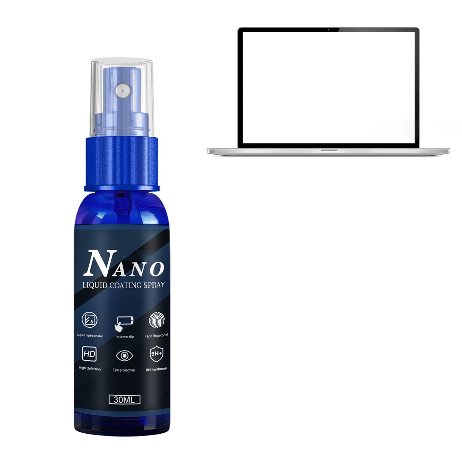 Phone Coating Spray Liquid Pro - Oleophobic Coating Spray ulasan dan harga