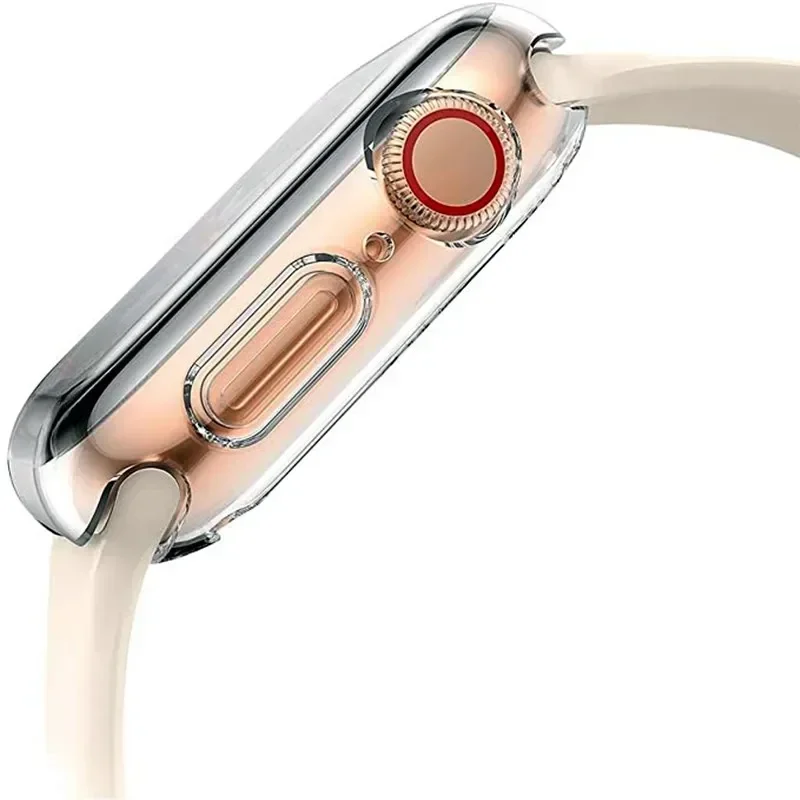 Soft TPU Screen Protector for  - Smartwatch Screen Film ulasan dan harga