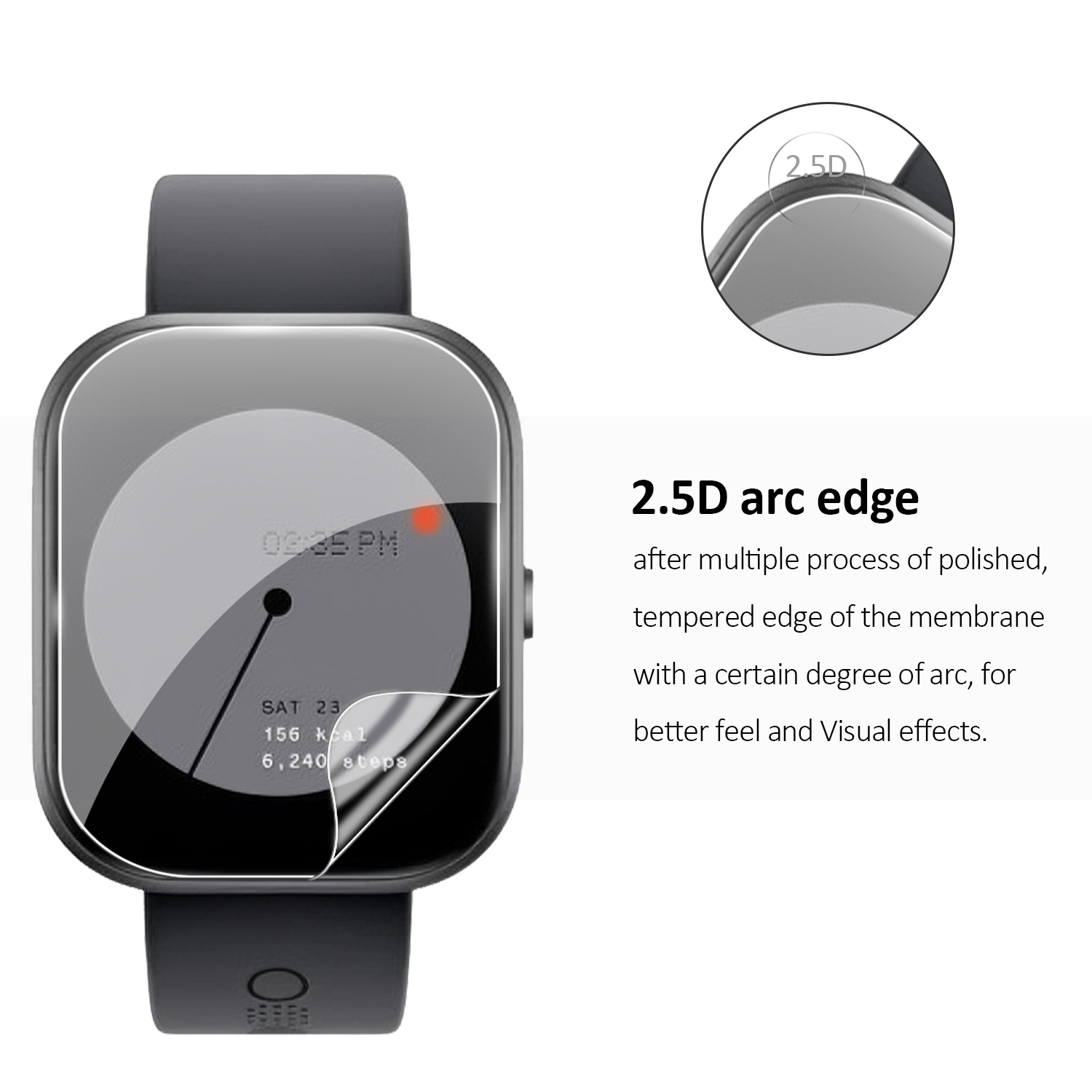 HD Clear TPU Hydraulic Screen  - Hydrogel Screen Protector ulasan dan harga