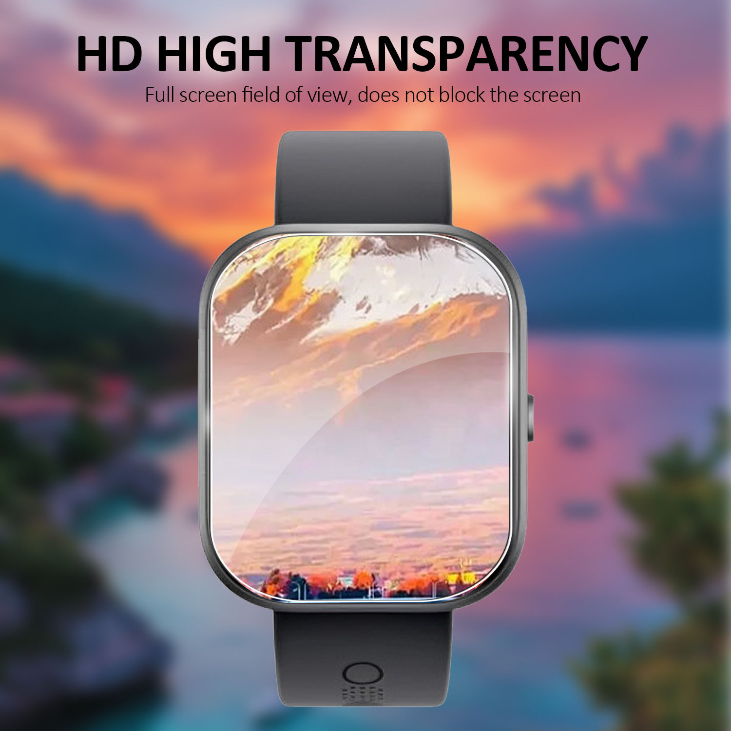 HD Clear TPU Hydraulic Screen  - Hydrogel Screen Protector ulasan dan harga