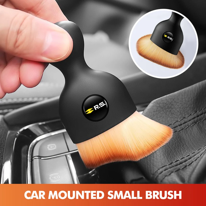 Car Sticker Car Interior Clean - Dust Removal Sticker ulasan dan harga