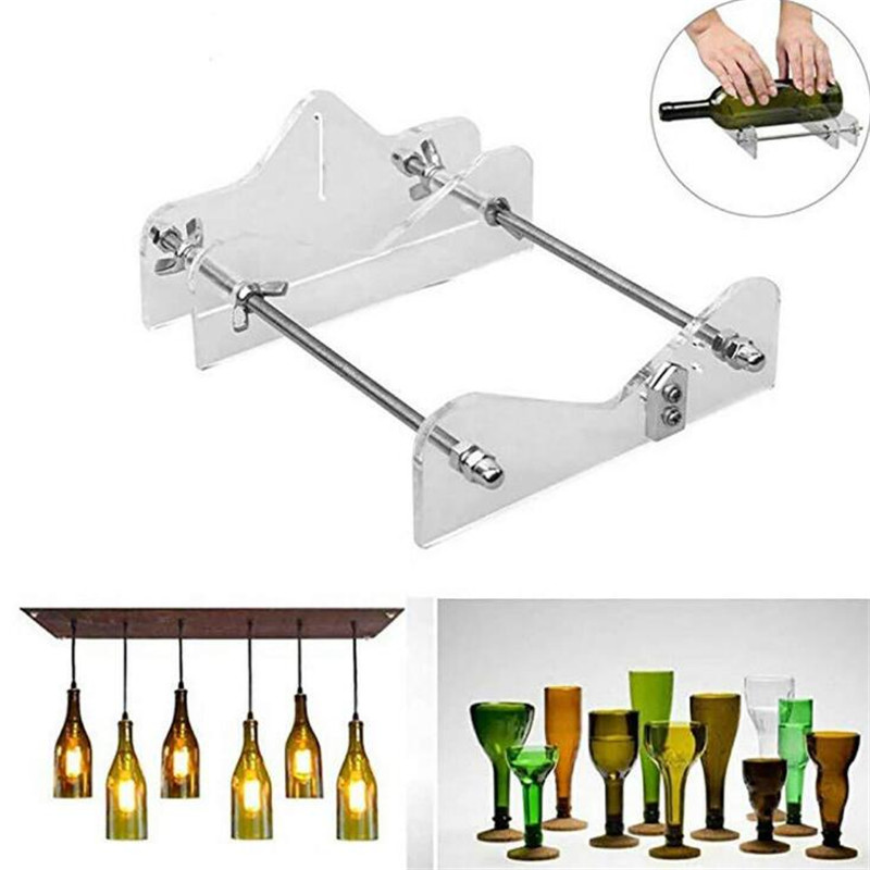 Glass Bottle Cutter Machine To - Screen Protector Cutter ulasan dan harga