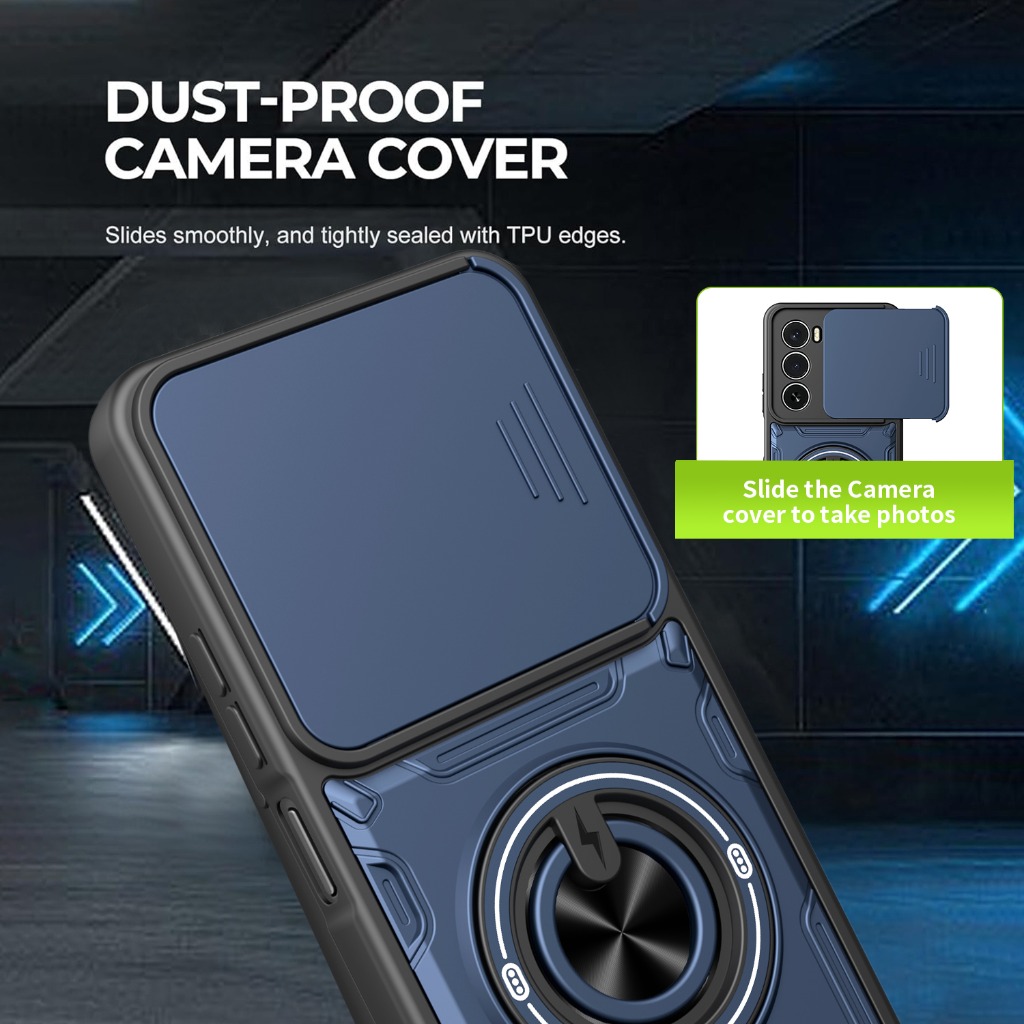 Slide Camera Lens Protector 36 - Camera Lens Protector ulasan dan harga