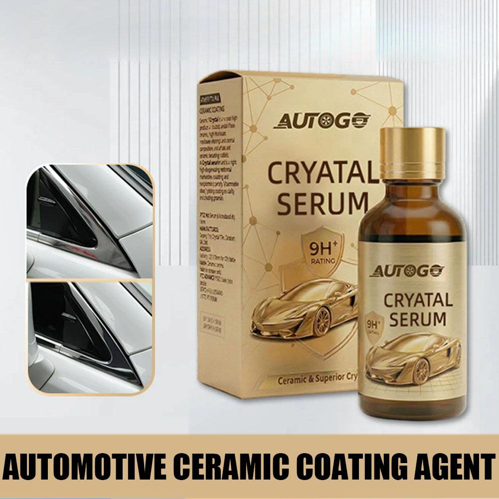 Car Ceramic Coating Kit HD Gla - Glass Protector Auto ulasan dan harga