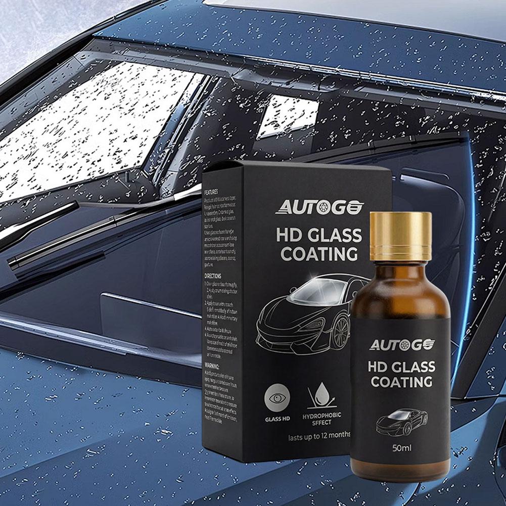 Car Ceramic Coating Kit HD Gla - Glass Protector Auto ulasan dan harga