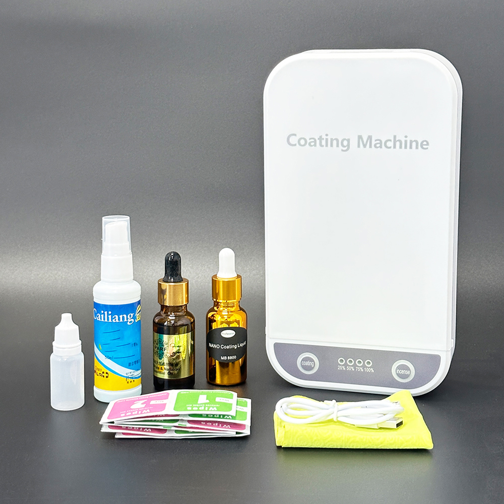 Nano Technology Liquid Film Mo - Oleophobic Coating Spray ulasan dan harga