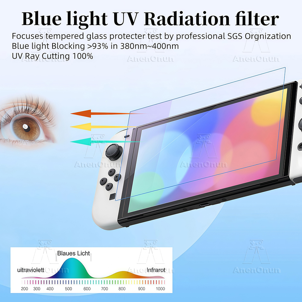 Ultra HD Anti-Blue Light Tempe - Matte Anti Glare Screen ulasan dan harga