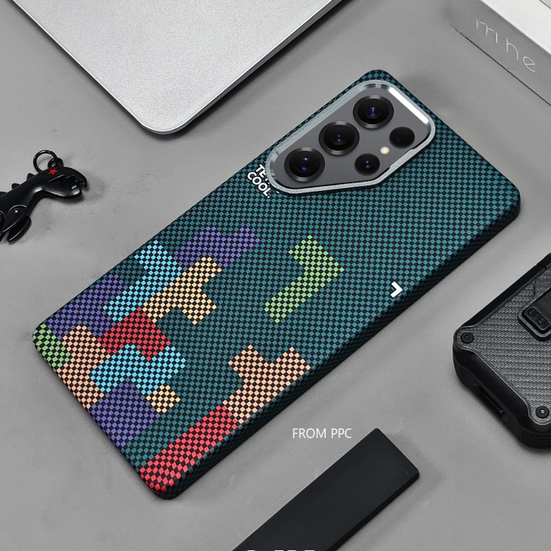 Splicing Square Grid Magnetic  - Camera Lens Protector ulasan dan harga