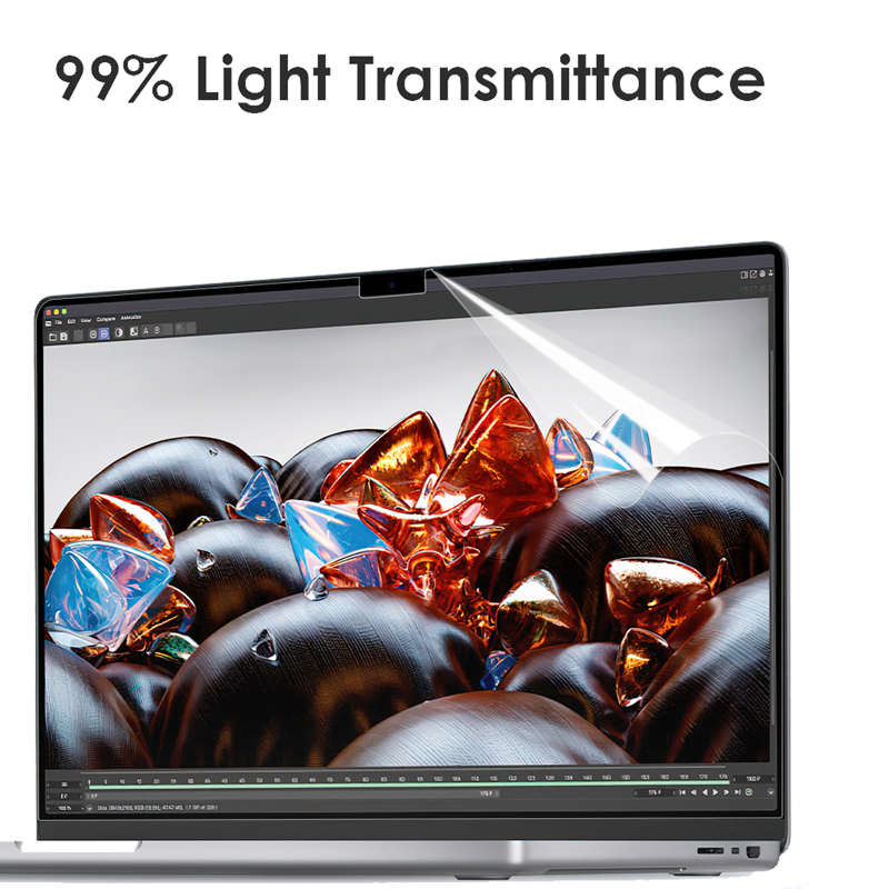 Screen Protector for MacBook H - Anti Blue Light Film ulasan dan harga