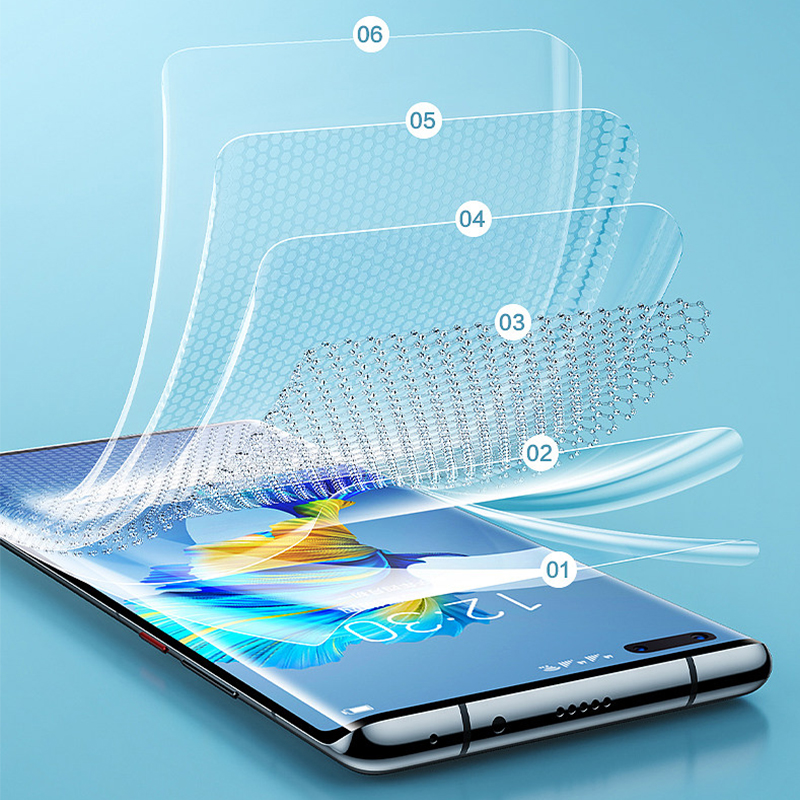 TUOLI HD 50PcsCellphone Screen - Screen Protector Cutter ulasan dan harga