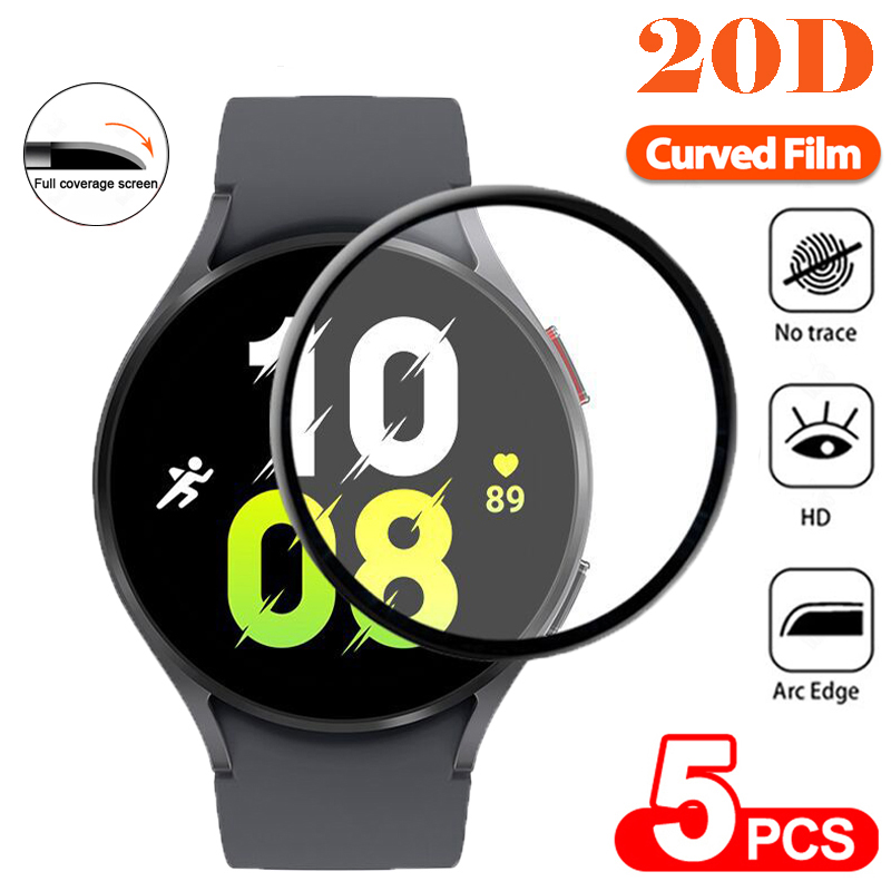 20D Screen Protectors Film Sof - Curved Edge Screen ulasan dan harga