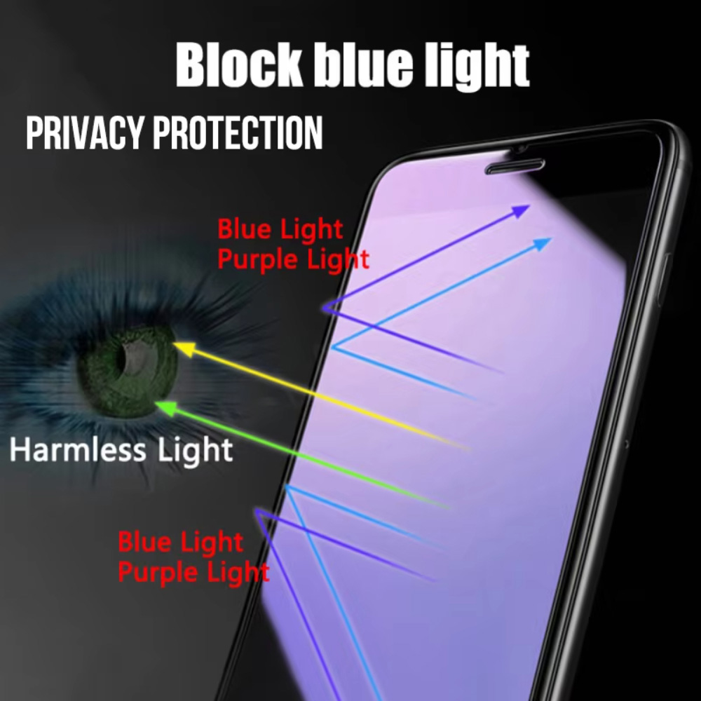 NNBILI 1-3 Pcs Anti Blue Light - Matte Anti Glare Screen ulasan dan harga