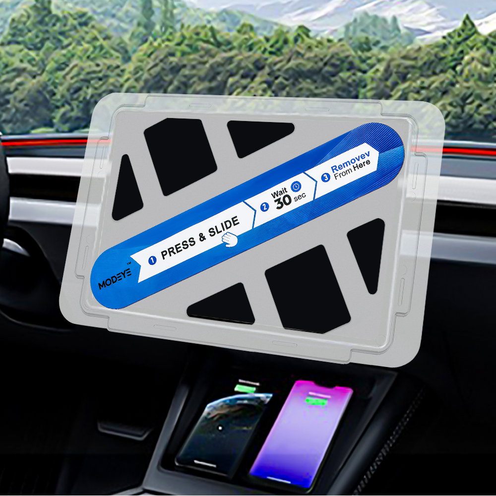 For Tesla Model 3 Y Car Naviga - Glass Protector Auto ulasan dan harga