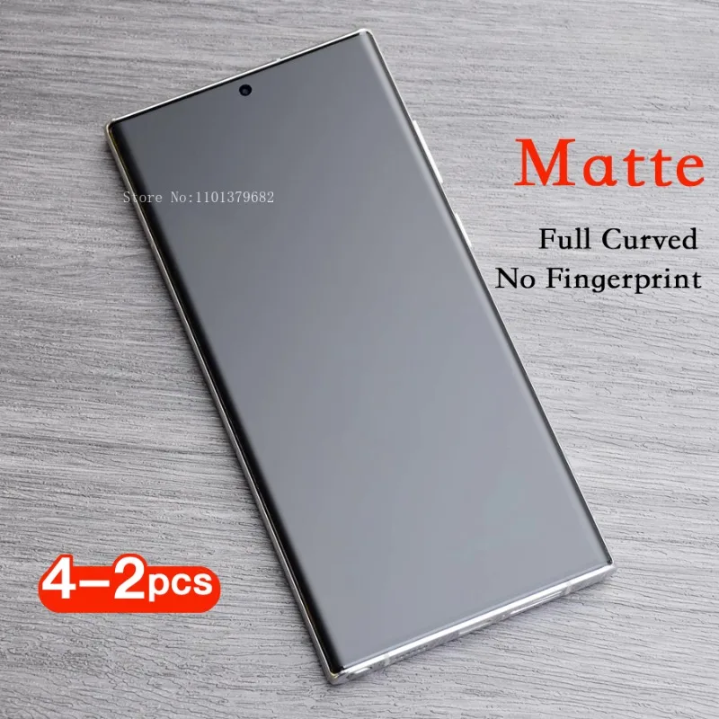 Matte Hydrogel Film For Samsun - Matte Anti Glare Screen ulasan dan harga