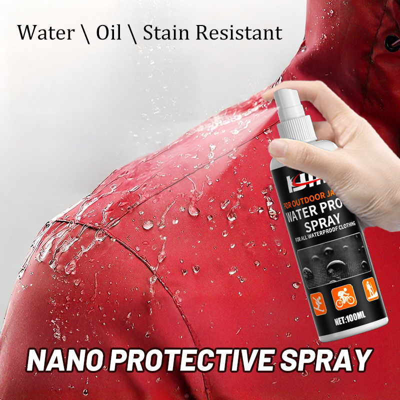 KJM 100ML Nano Waterproof Spra - Nano Liquid Coating ulasan dan harga