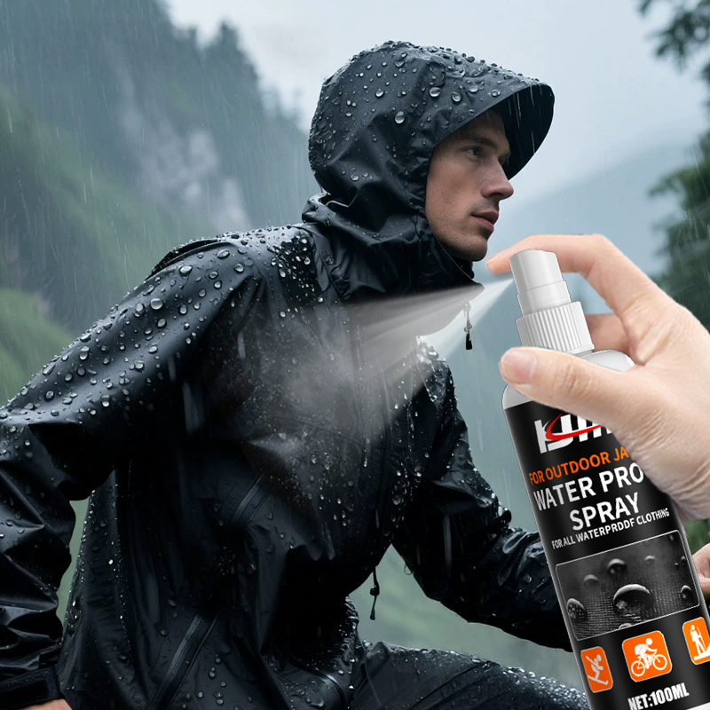 KJM 100ML Nano Waterproof Spra - Nano Liquid Coating ulasan dan harga