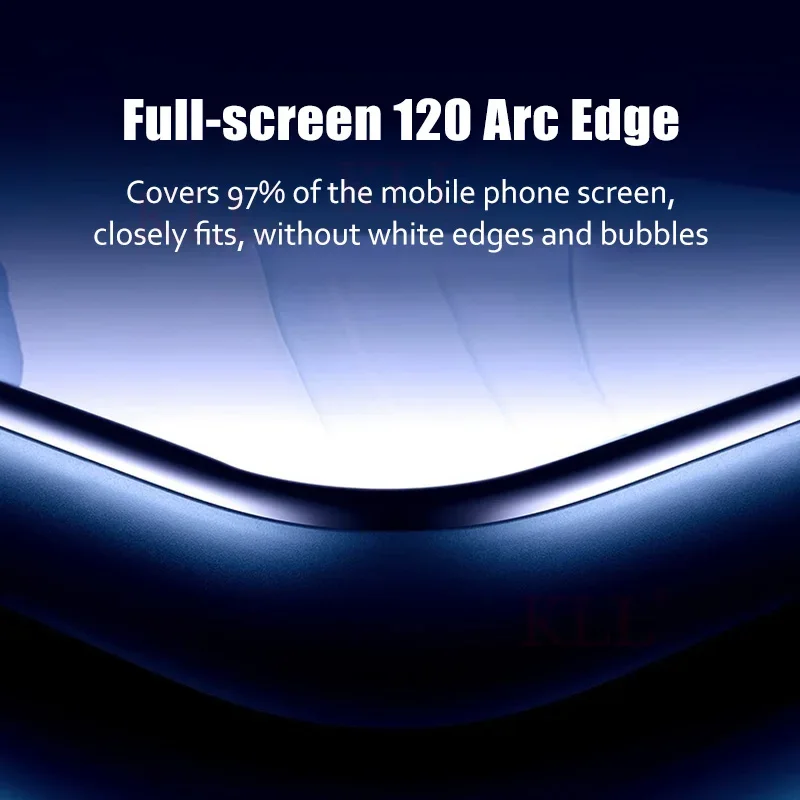3D Curved Anti Spy Privacy Gla - Curved Edge Screen ulasan dan harga