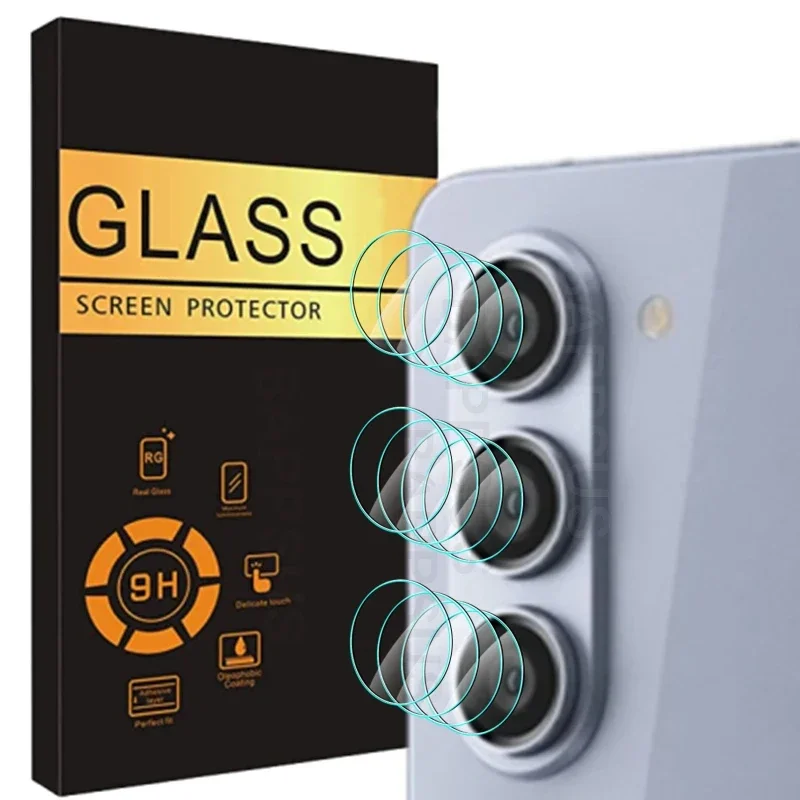 1-5 Set 9H HD Ultra Clear Temp - Tempered Glass Screen 9H ulasan dan harga