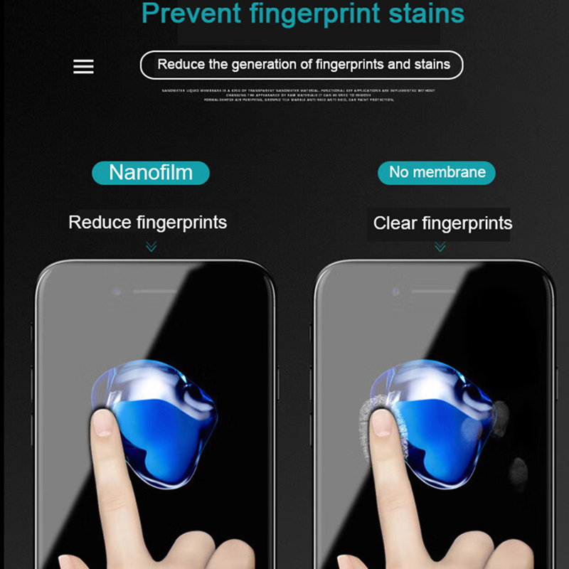 Nano Coating Liquid Screen Pro - Oleophobic Coating Spray ulasan dan harga