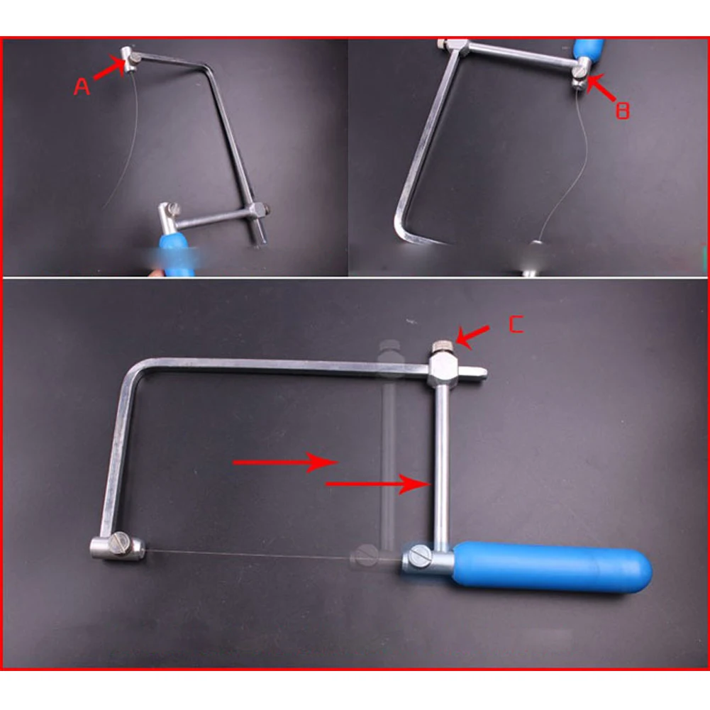 Superfine Diamond Cutting Wire - Screen Protector Cutter ulasan dan harga