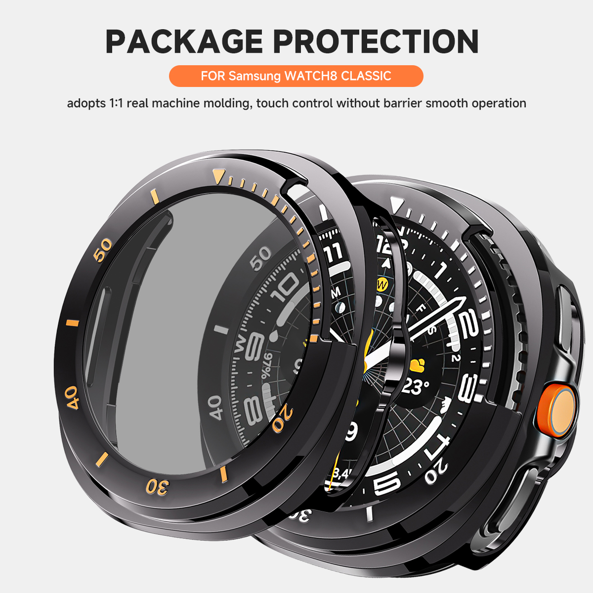 Premium privacy film+PC case f - Privacy Screen Protector ulasan dan harga