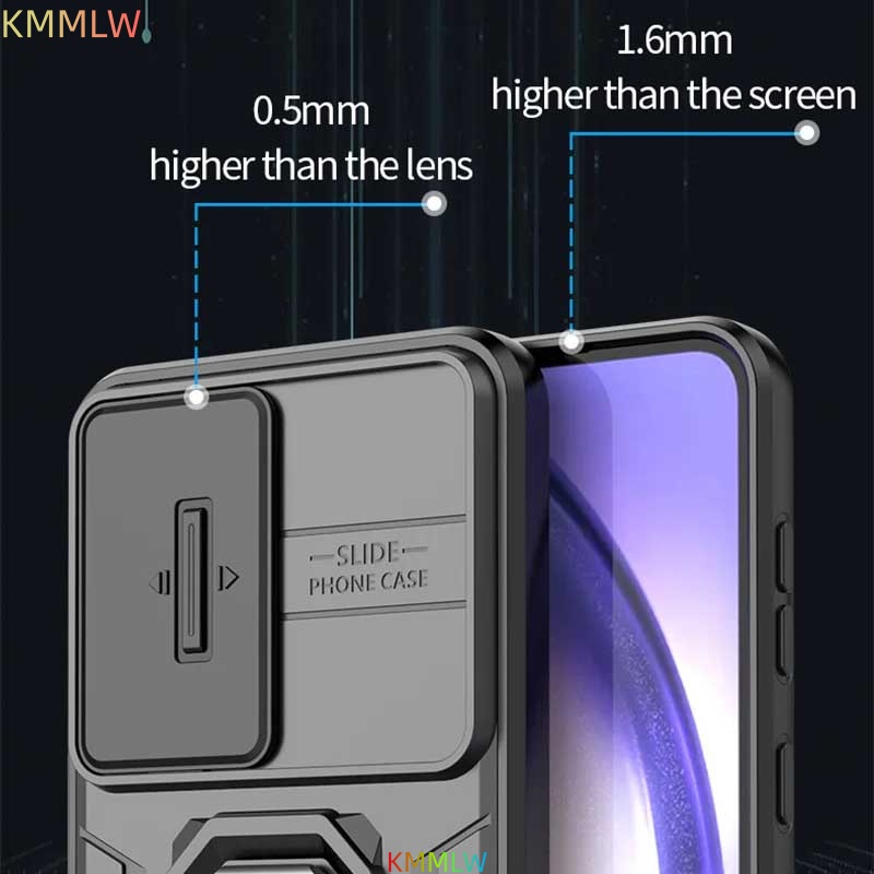 Shockproof Magnetic Ring Holde - Camera Lens Protector ulasan dan harga