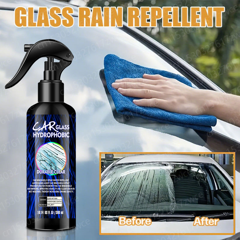 Car Water Repellent Spray Anti - Nano Liquid Coating ulasan dan harga