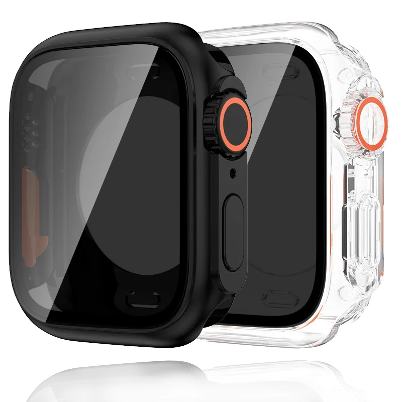 Privacy Glass+Case for Apple W - Privacy Screen Protector ulasan dan harga
