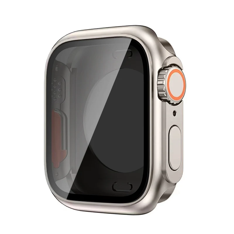 Privacy Glass+Case for Apple W - Privacy Screen Protector ulasan dan harga