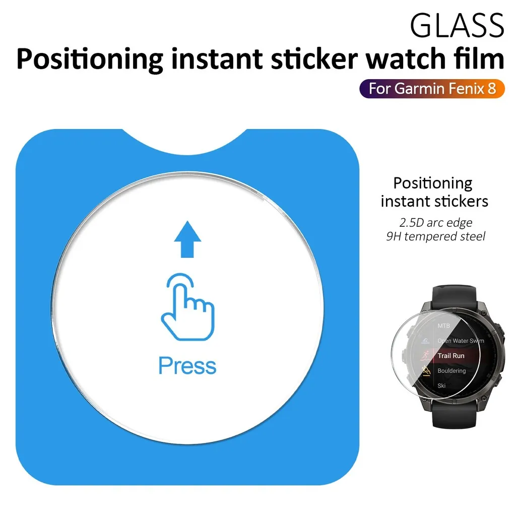 Garmin Fenix 8 Series Screen P - Screen Alignment Tool ulasan dan harga