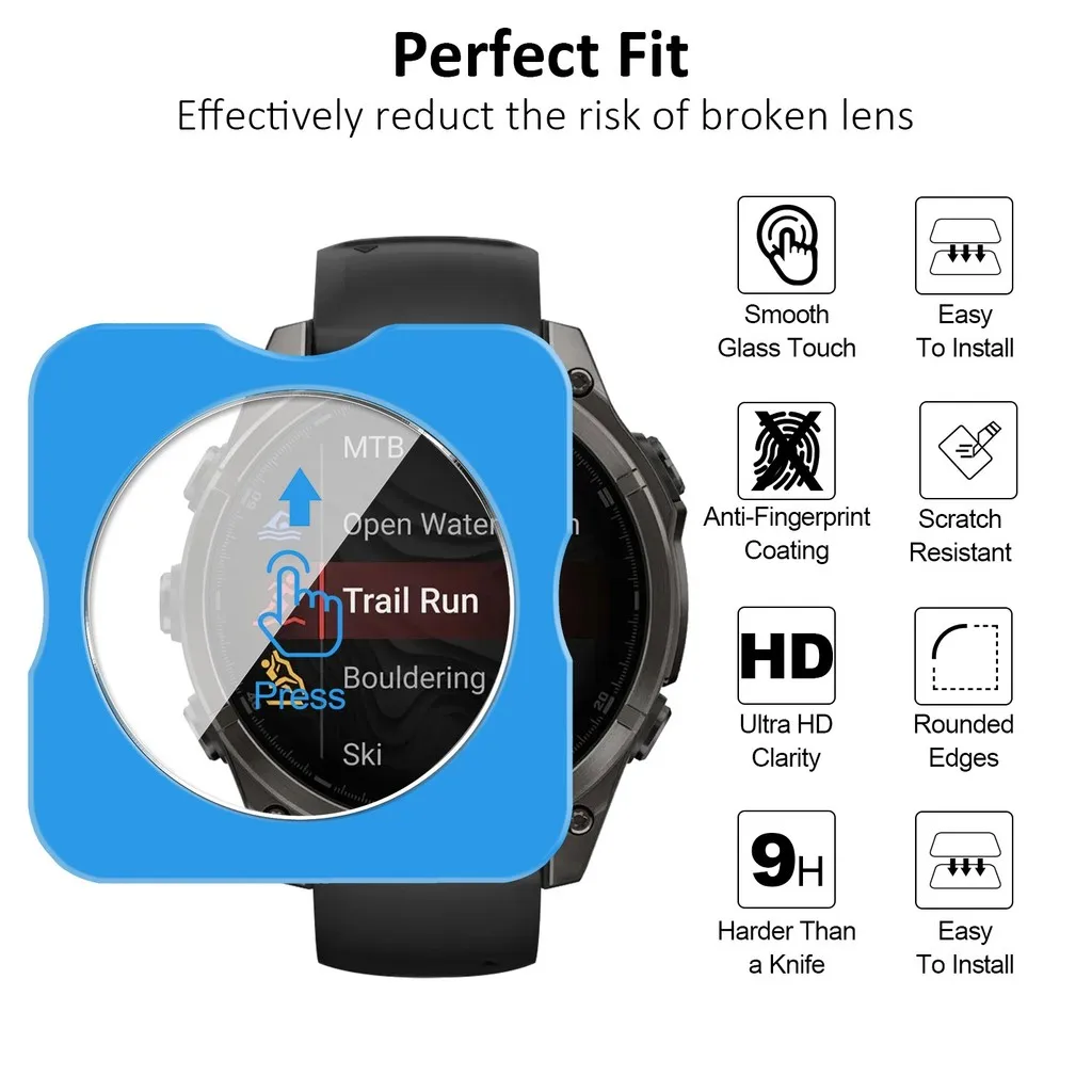 Garmin Fenix 8 Series Screen P - Screen Alignment Tool ulasan dan harga