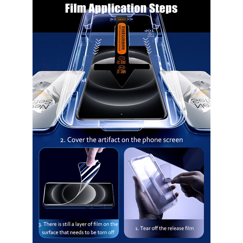 One-click Installation 3D Curv - Curved Edge Screen ulasan dan harga