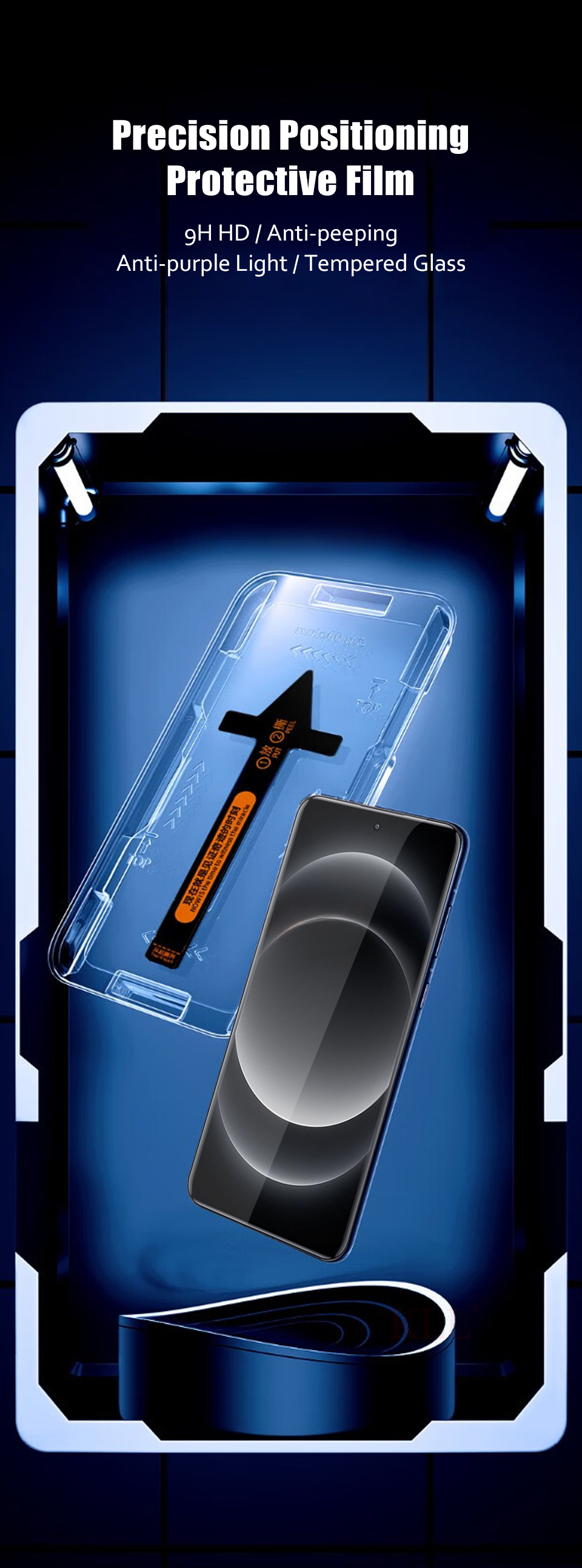 One-click Installation 3D Curv - Curved Edge Screen ulasan dan harga