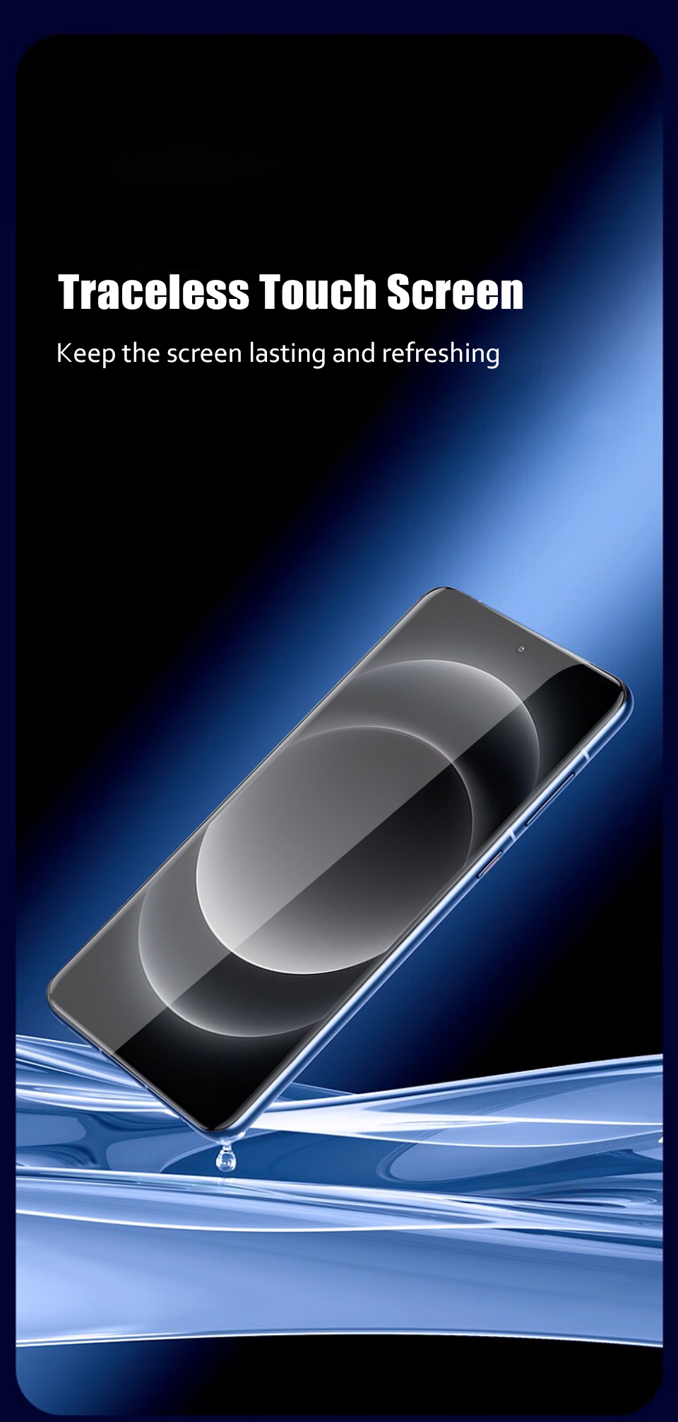 One-click Installation 3D Curv - Curved Edge Screen ulasan dan harga