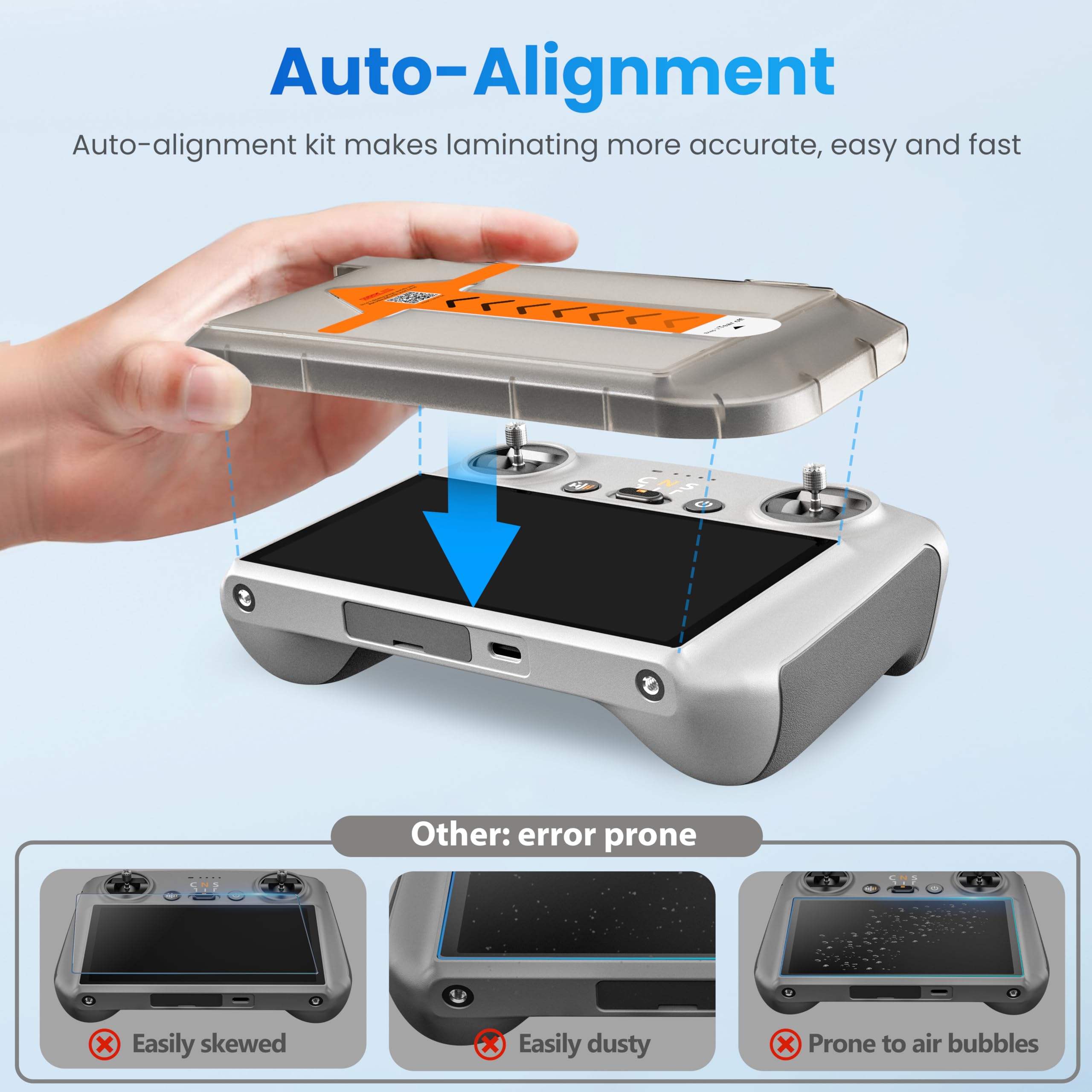 HD Tempered Glass Screen Prote - Glass Protector Auto ulasan dan harga