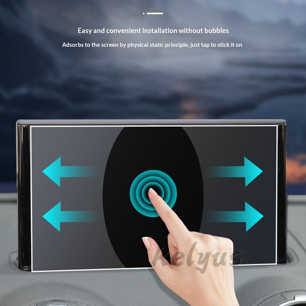 Tempered glass screen protecto - Glass Protector Auto ulasan dan harga