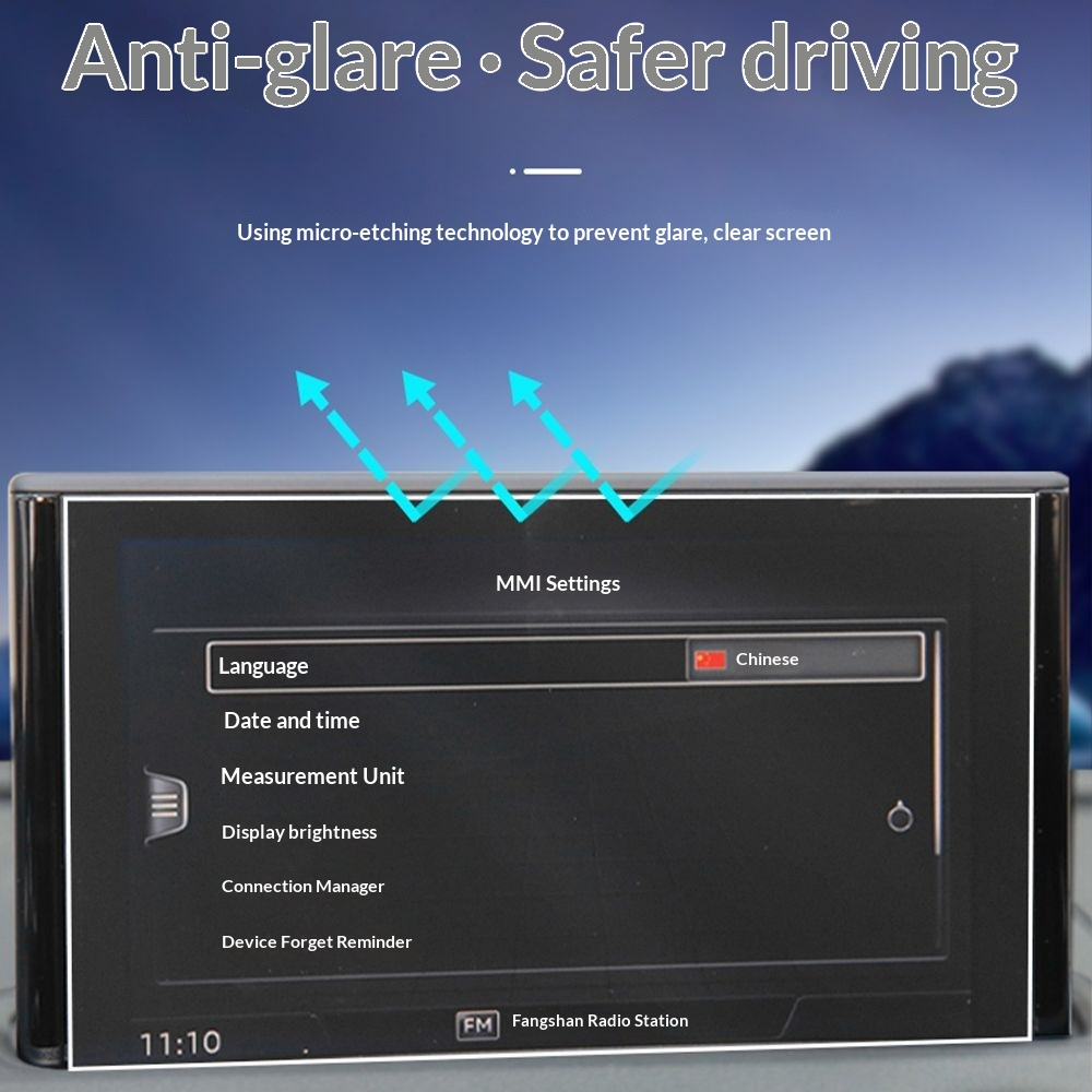 Tempered glass screen protecto - Glass Protector Auto ulasan dan harga