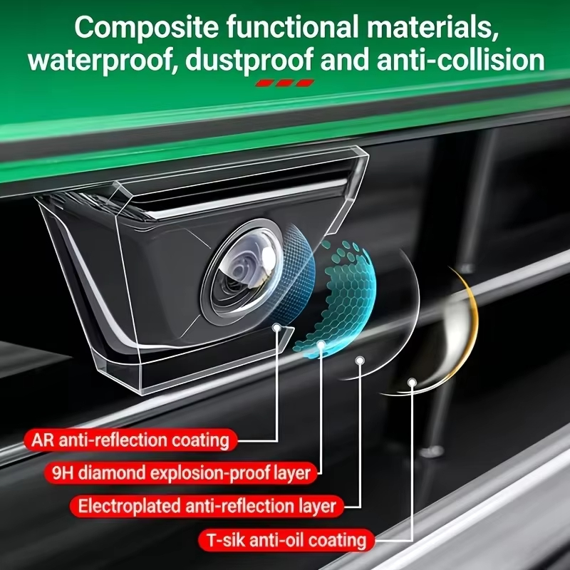 2PCS Car Camera Lens Protector - Camera Lens Protector ulasan dan harga