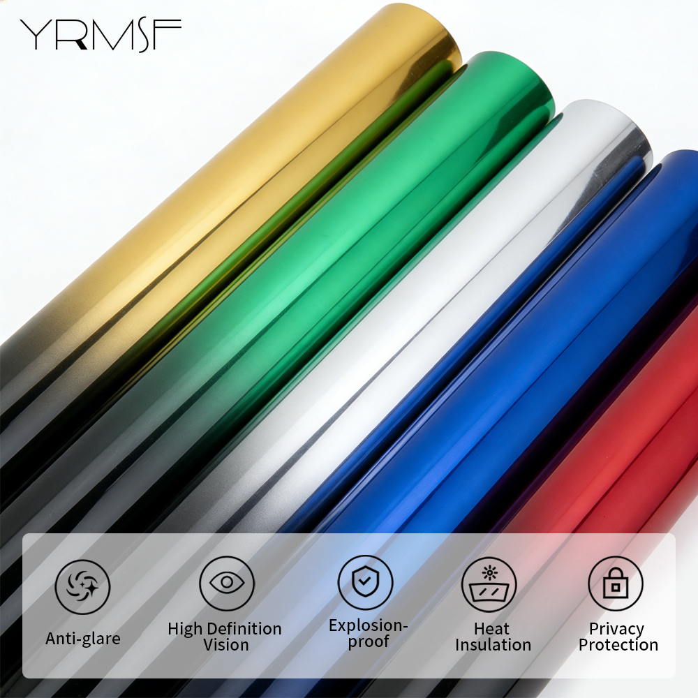 Anti-UV Protection Film Tinted - Glass Protector Auto ulasan dan harga