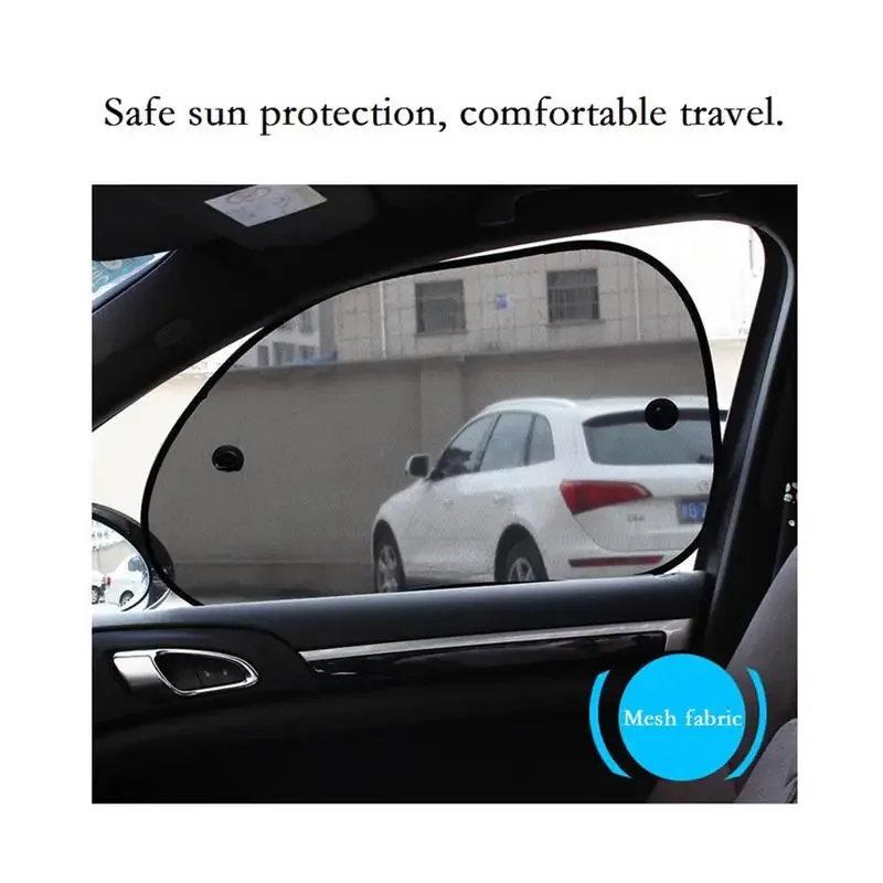 2pcs Baby Car Window Shades fo - Privacy Screen Protector ulasan dan harga