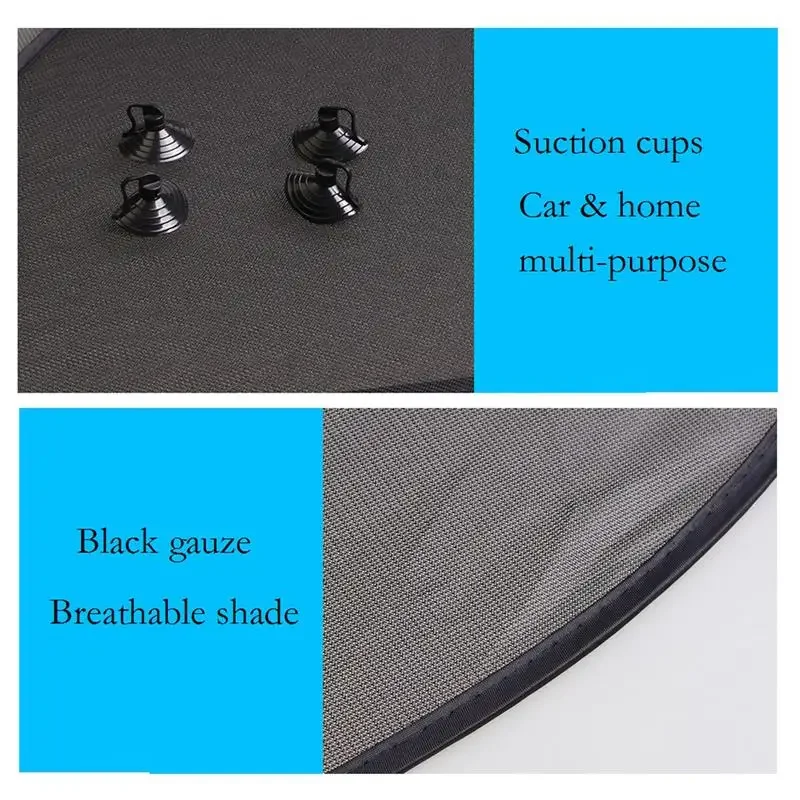 2pcs Baby Car Window Shades fo - Privacy Screen Protector ulasan dan harga