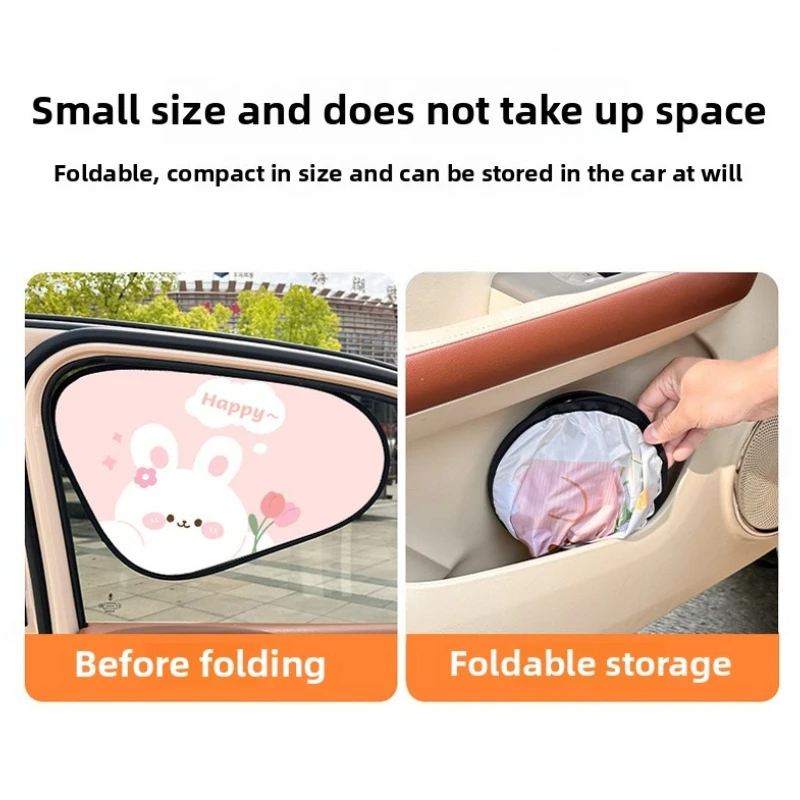 Car sunshade sun protection he - Glass Protector Auto ulasan dan harga