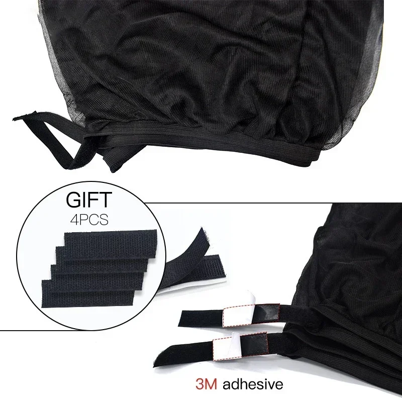 Car Sunshade Anti-mosquito Ins - Glass Protector Auto ulasan dan harga